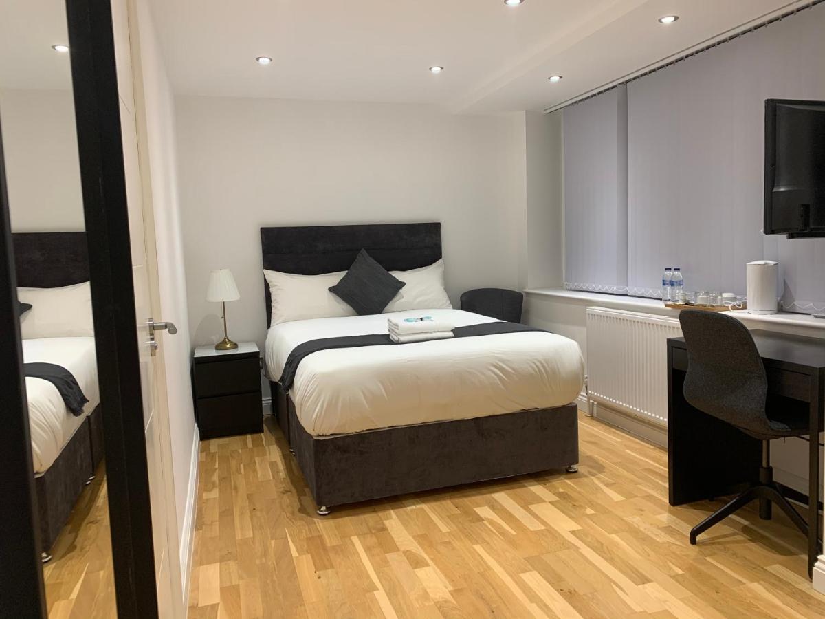 Se10 House Pensiune Londra